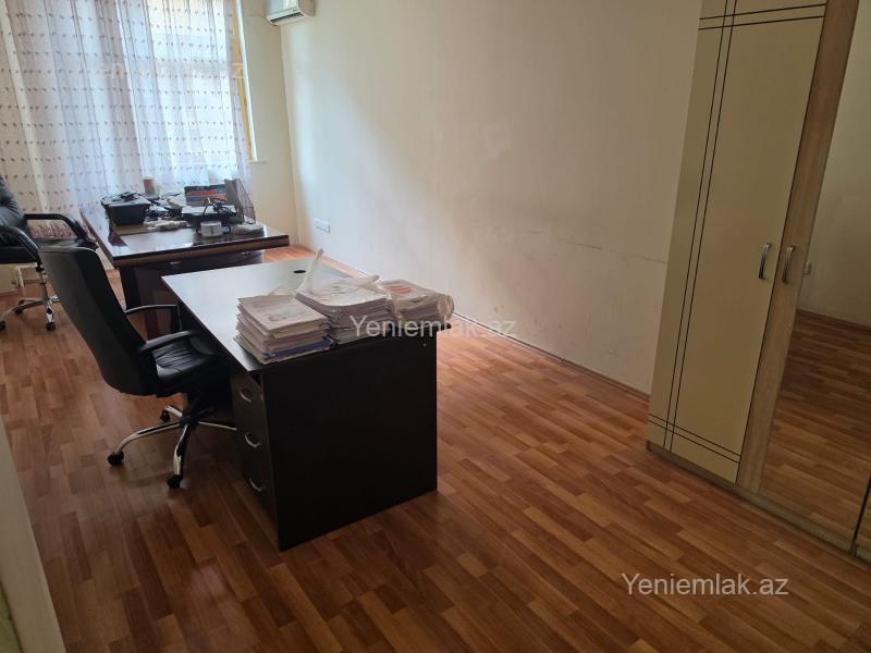 5 otaqlı Ofis, Nəsimi rayonu, Bakı