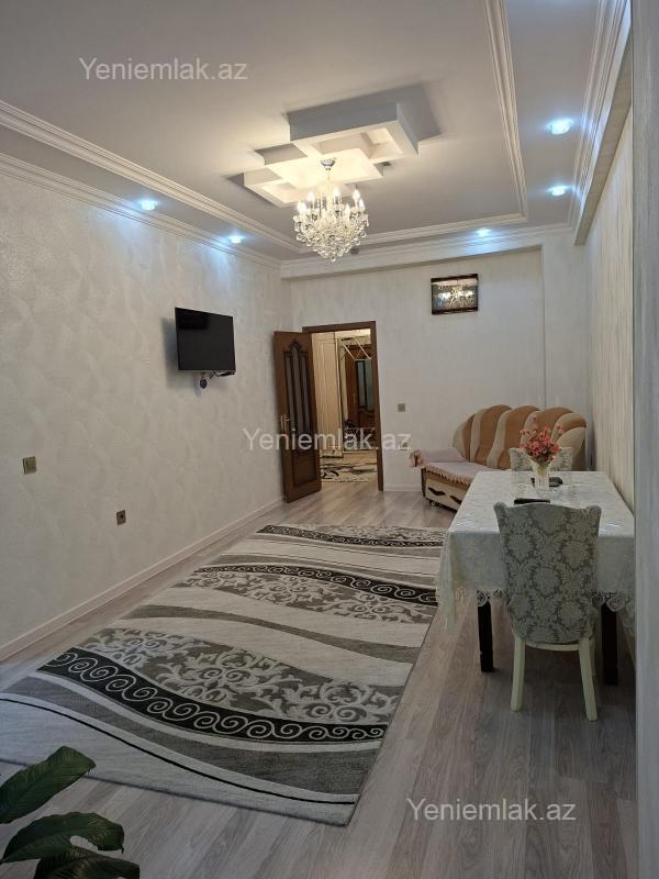 2 otaqlı Bina evi menzil, 6-cı mikrorayon, Sumqayıt