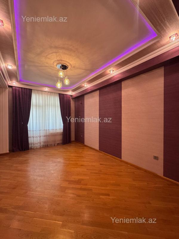 3 otaqlı Bina evi menzil, Xətai rayonu, Bakı