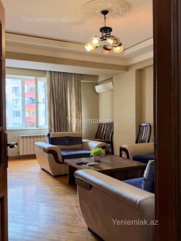 2 otaqlı Bina evi menzil, Xətai rayonu, Bakı