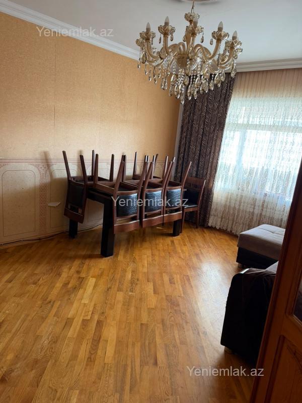 3 otaqlı Bina evi menzil, 17-ci mikrorayon, Sumqayıt