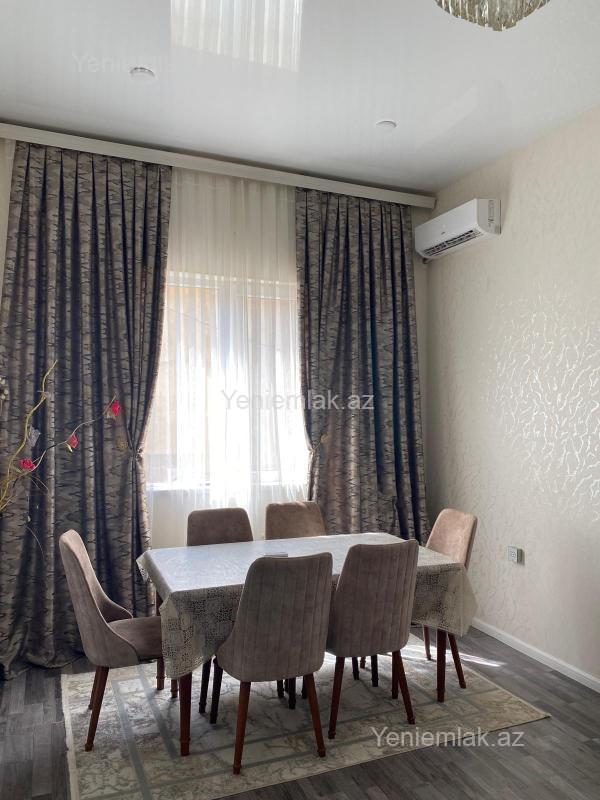 2 otaqlı Bina evi menzil, Xətai rayonu, Bakı
