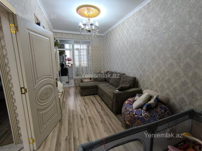 2 otaqlı Bina evi menzil, Xətai rayonu, Bakı