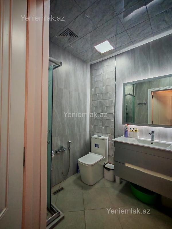 3 otaqlı Bina evi menzil, Xırdalan ş.
