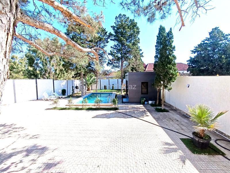 6 otaqlı Həyət evi / Villa, Xəzər rayonu, Bakı