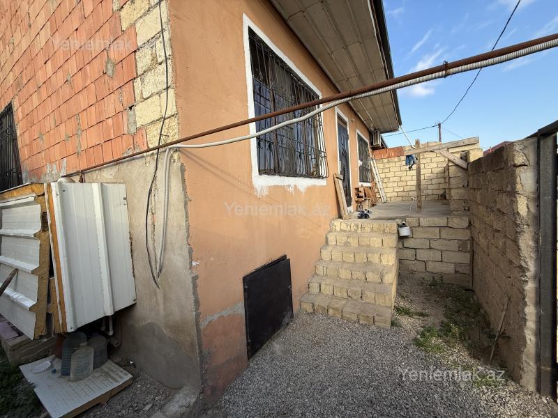 4 otaqlı Həyət evi / Villa, Binəqədi rayonu, Bakı