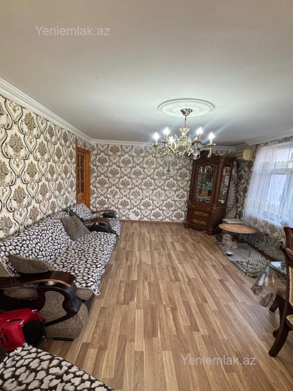 2 otaqlı Bina evi menzil, 5-ci mikrorayon, Sumqayıt