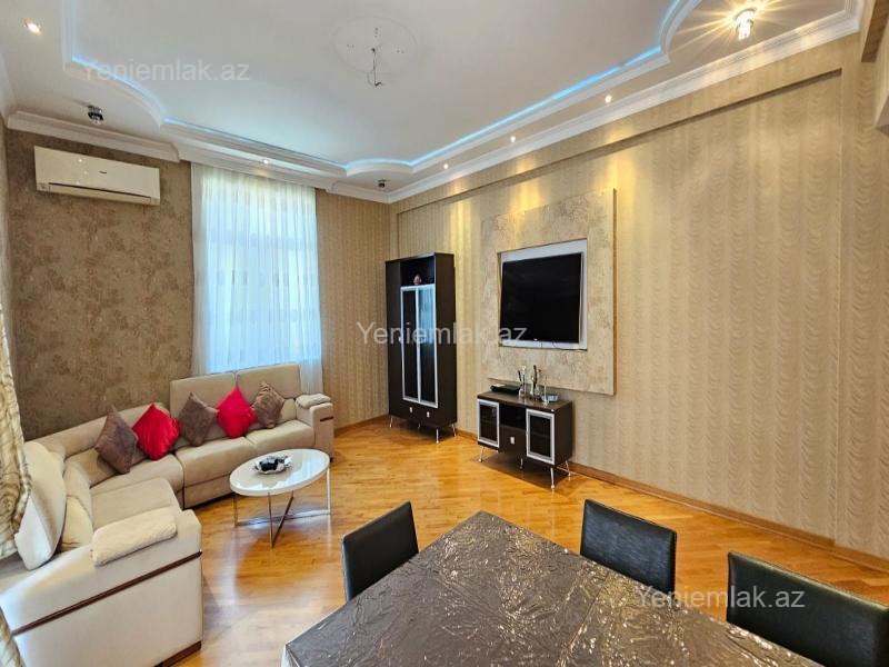 4 otaqlı Bina evi menzil, Yasamal rayonu, Bakı