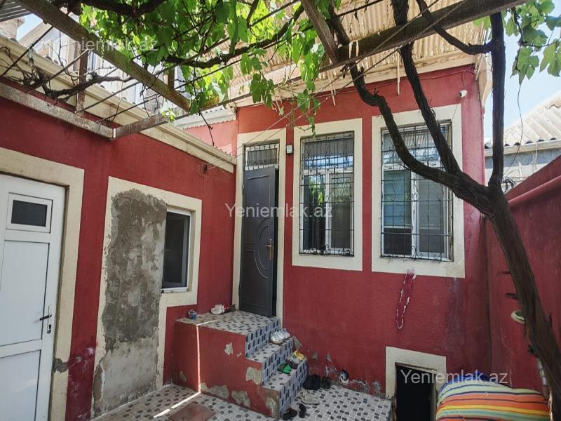 4 otaqlı Həyət evi / Villa, Xətai rayonu, Bakı