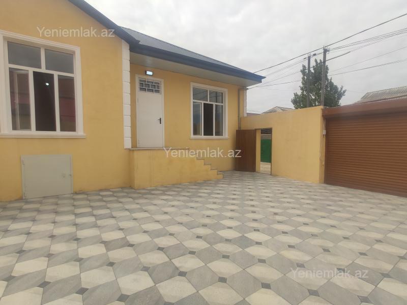 4 otaqlı Həyət evi / Villa, Binəqədi rayonu, Bakı