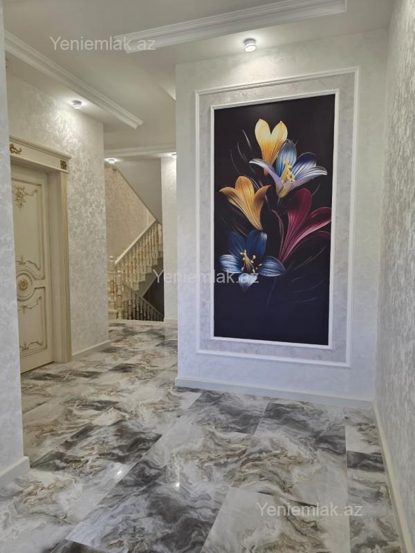 6 otaqlı Həyət evi / Villa, Suraxanı rayonu, Bakı
