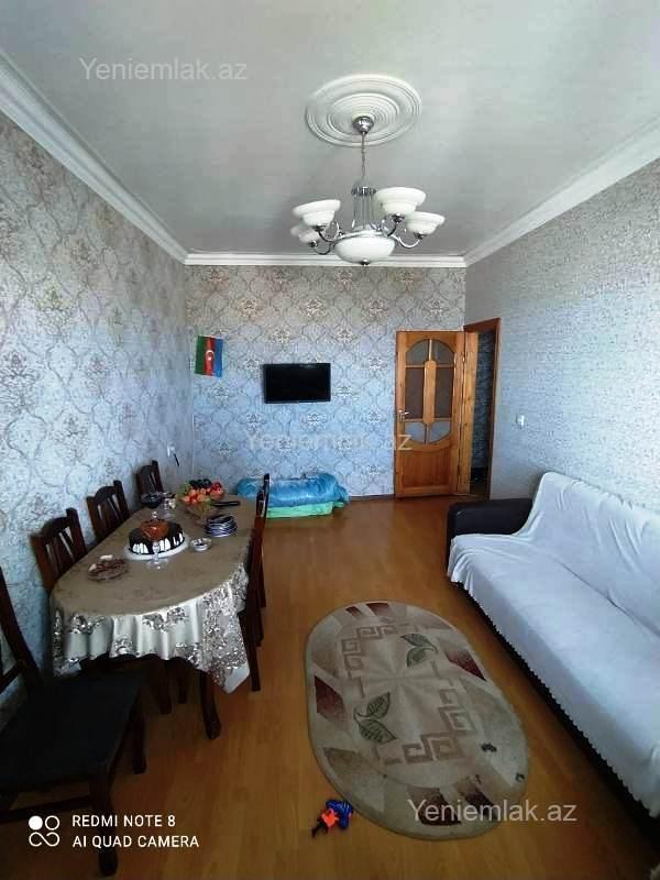 2 otaqlı Bina evi menzil, Xətai rayonu, Bakı