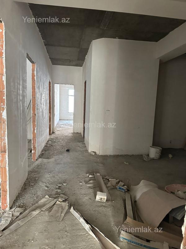 4 otaqlı Bina evi menzil, Xətai rayonu, Bakı