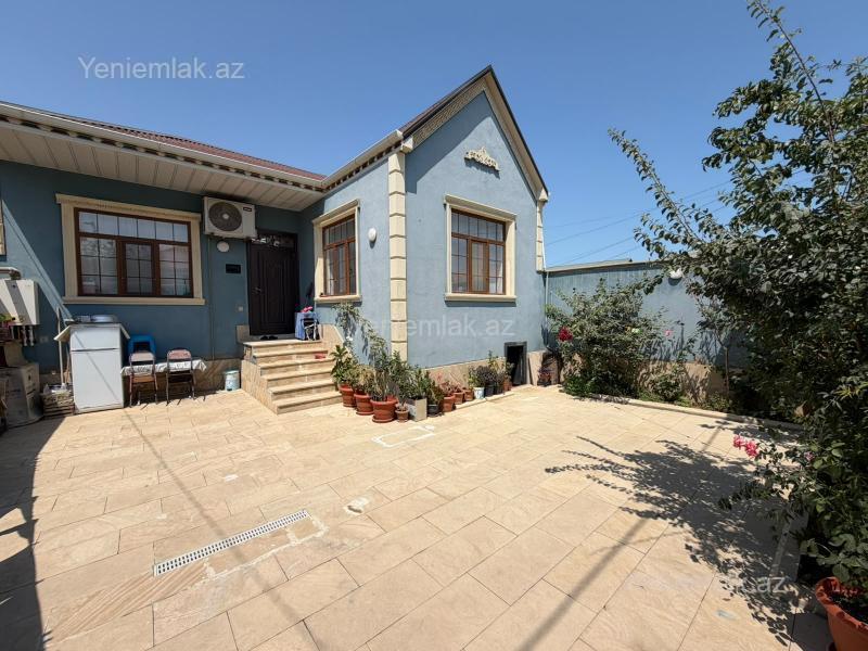 4 otaqlı Həyət evi / Villa, Binəqədi rayonu, Bakı