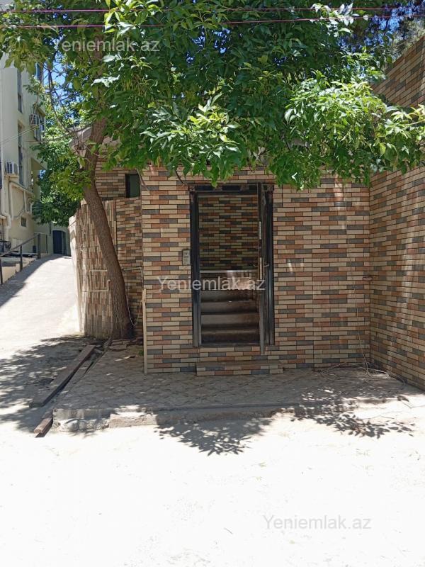 2 otaqlı Həyət evi / Villa, Nəsimi rayonu, Bakı