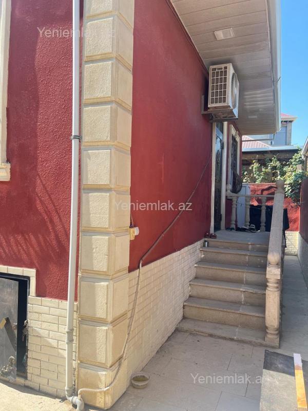 3 otaqlı Həyət evi / Villa, Xəzər bağları, Sumqayıt