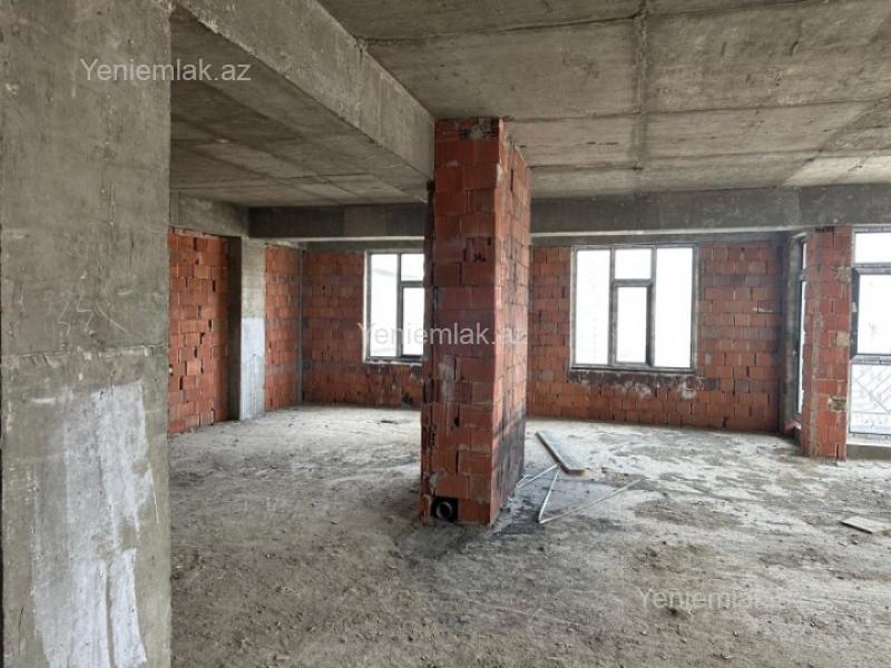 4 otaqlı Bina evi menzil, Nəsimi rayonu, Bakı