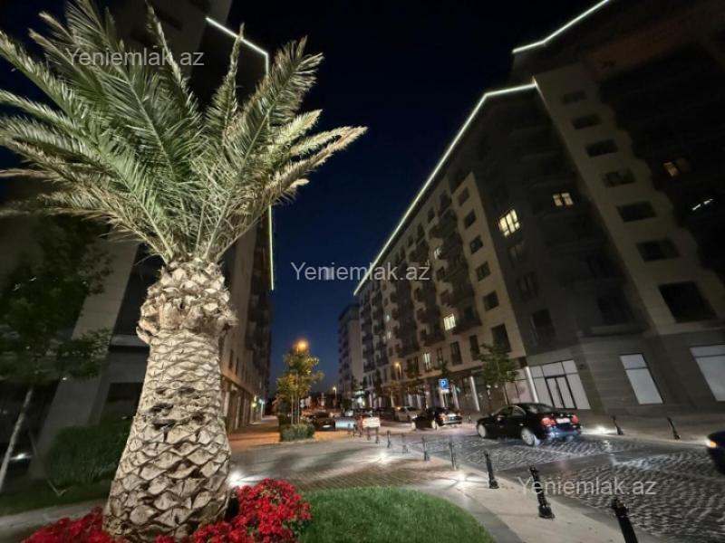 5 otaqlı Bina evi menzil, Xətai rayonu, Bakı