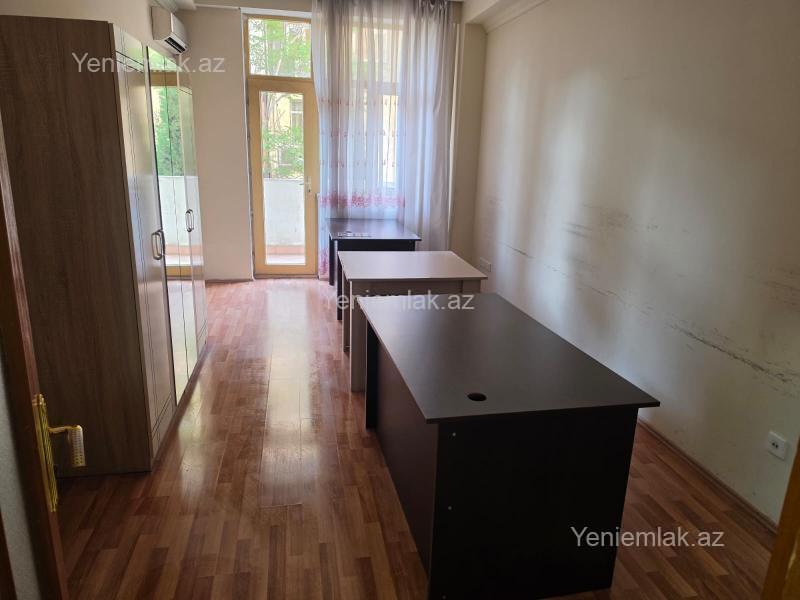 5 otaqlı Ofis, Nəsimi rayonu, Bakı