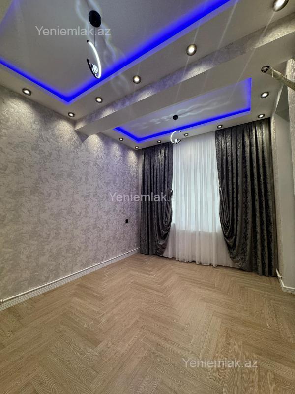 2 otaqlı Bina evi menzil, Xətai rayonu, Bakı