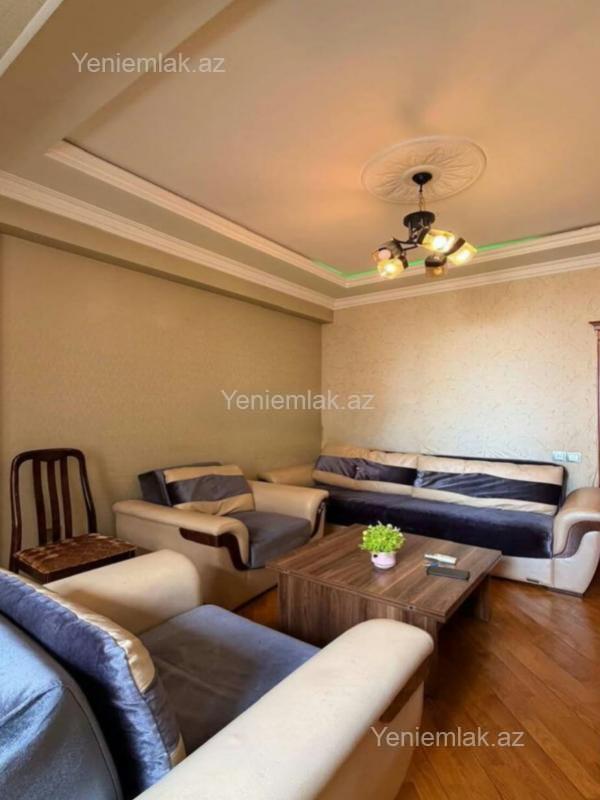 2 otaqlı Bina evi menzil, Xətai rayonu, Bakı