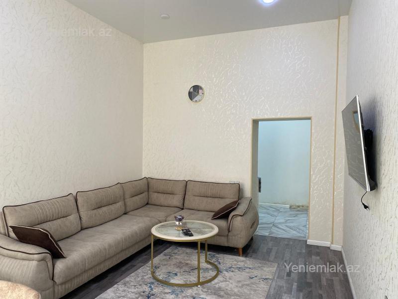 2 otaqlı Bina evi menzil, Xətai rayonu, Bakı