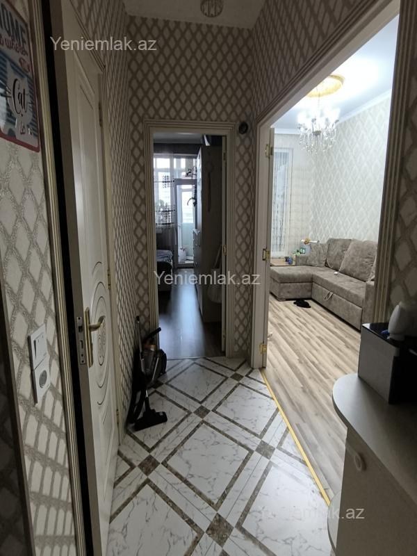 2 otaqlı Bina evi menzil, Xətai rayonu, Bakı