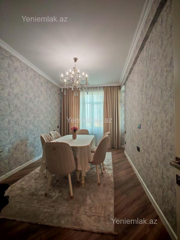 3 otaqlı Bina evi menzil, Xırdalan ş.