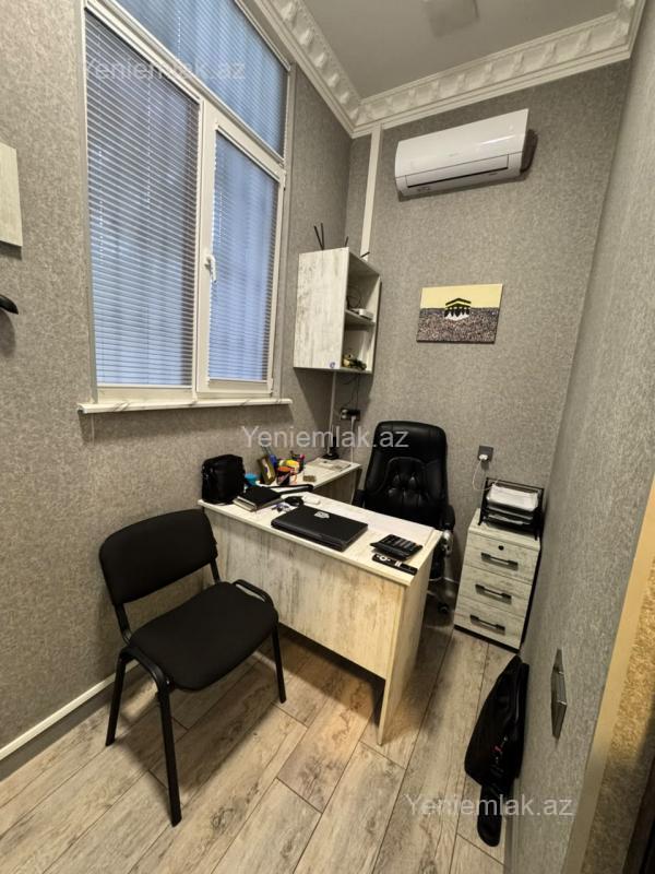 3 otaqlı Obyekt, Xətai rayonu, Bakı
