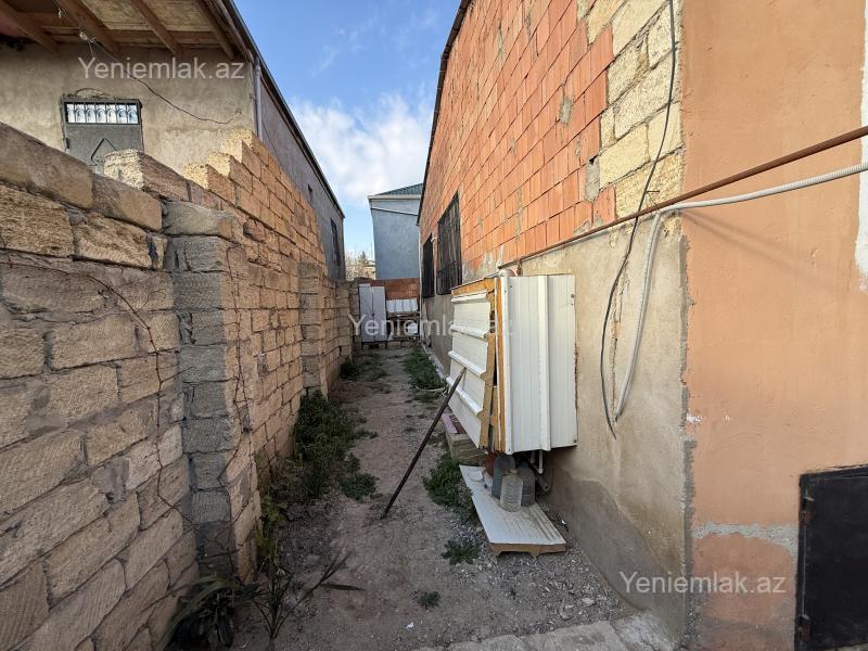 4 otaqlı Həyət evi / Villa, Binəqədi rayonu, Bakı