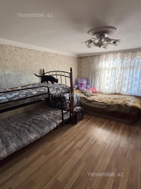 2 otaqlı Bina evi menzil, 5-ci mikrorayon, Sumqayıt