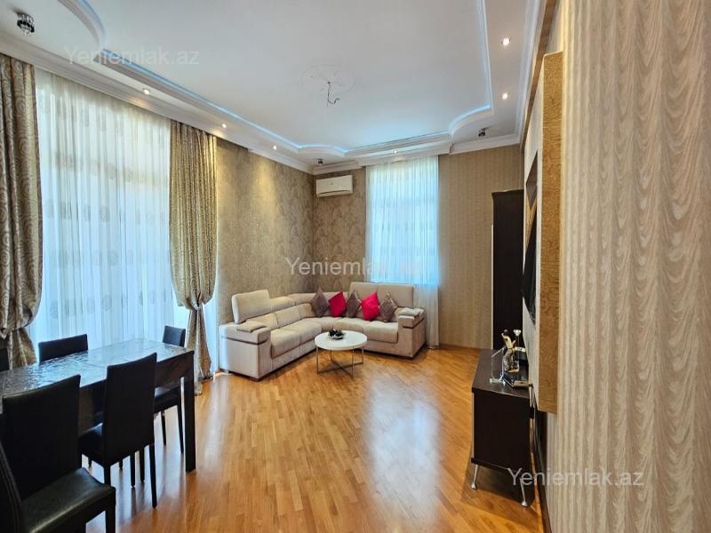 4 otaqlı Bina evi menzil, Yasamal rayonu, Bakı