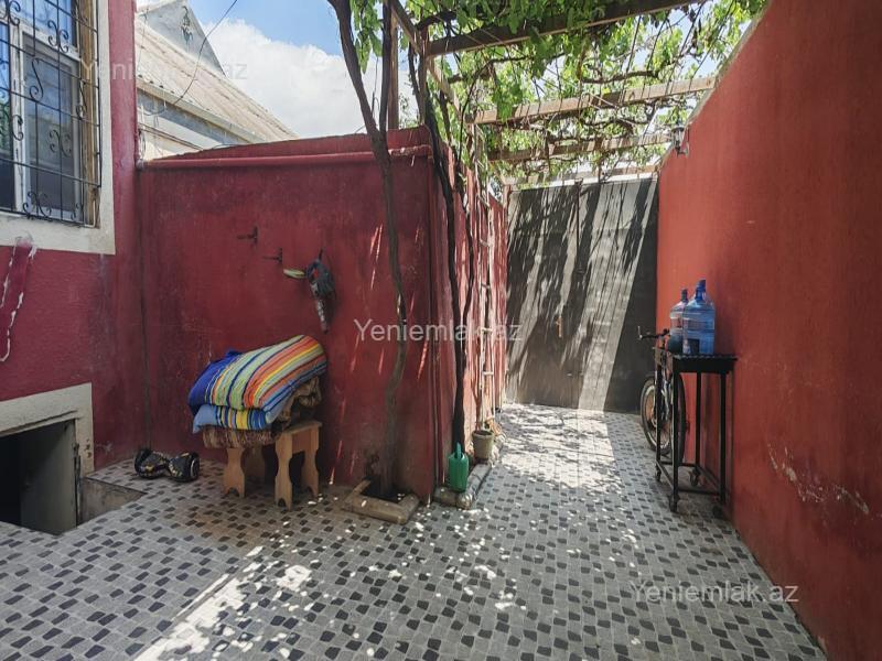 4 otaqlı Həyət evi / Villa, Xətai rayonu, Bakı