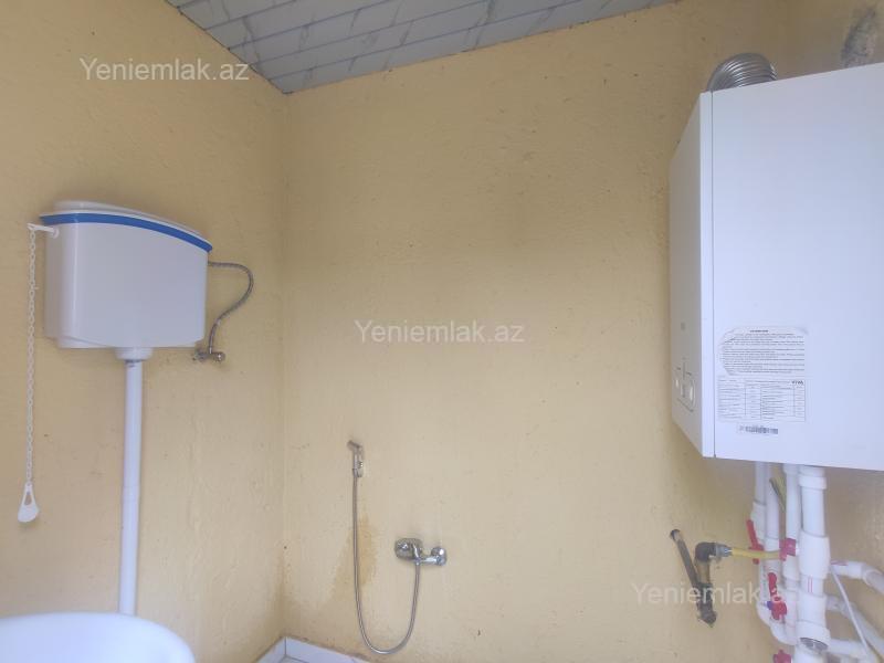 4 otaqlı Həyət evi / Villa, Binəqədi rayonu, Bakı