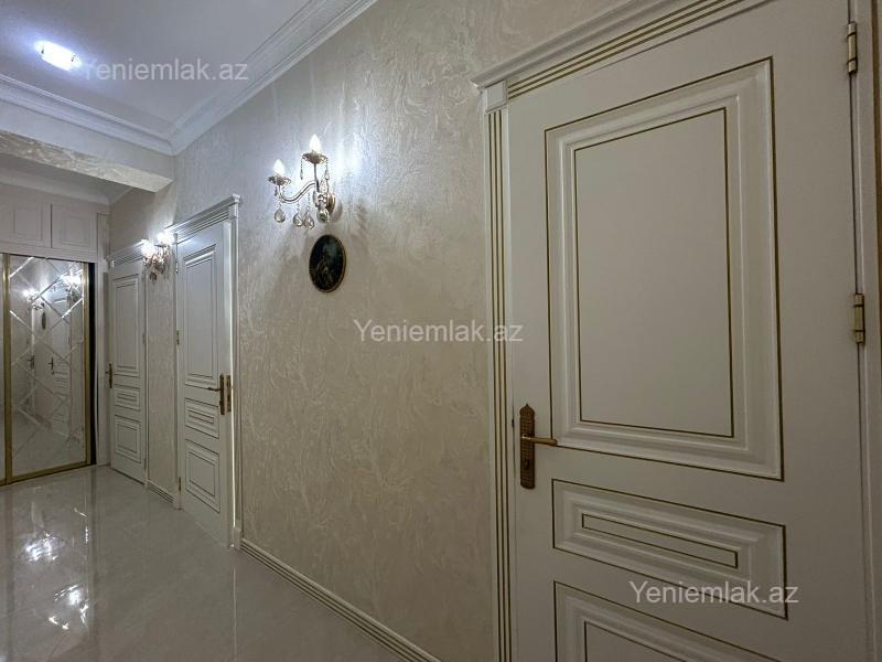 2 otaqlı Bina evi menzil, Xətai rayonu, Bakı