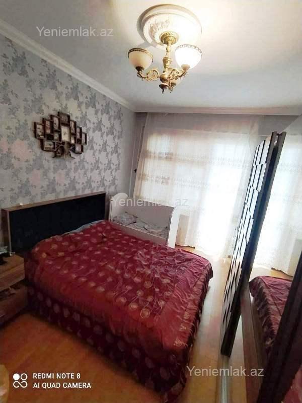 2 otaqlı Bina evi menzil, Xətai rayonu, Bakı