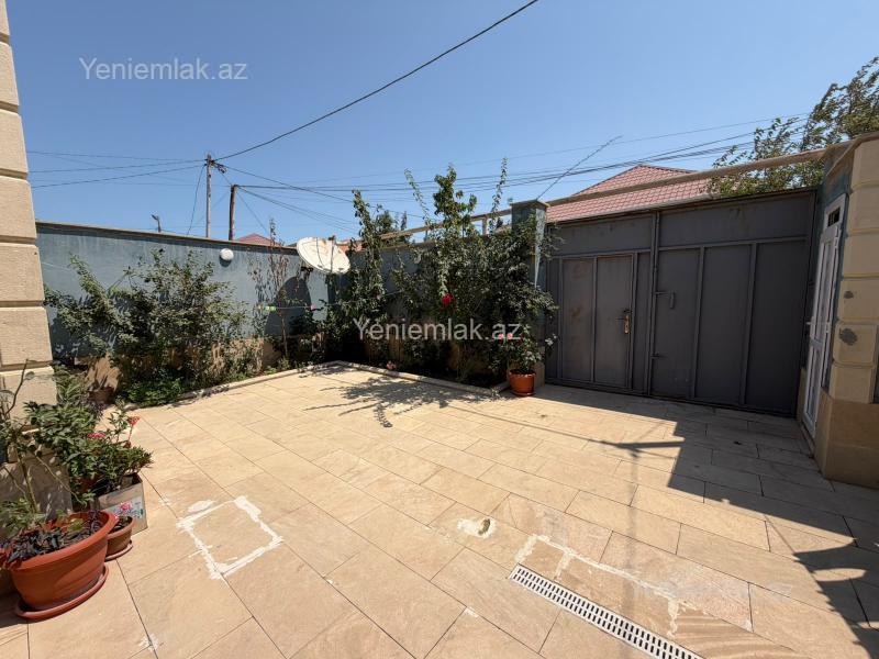 4 otaqlı Həyət evi / Villa, Binəqədi rayonu, Bakı