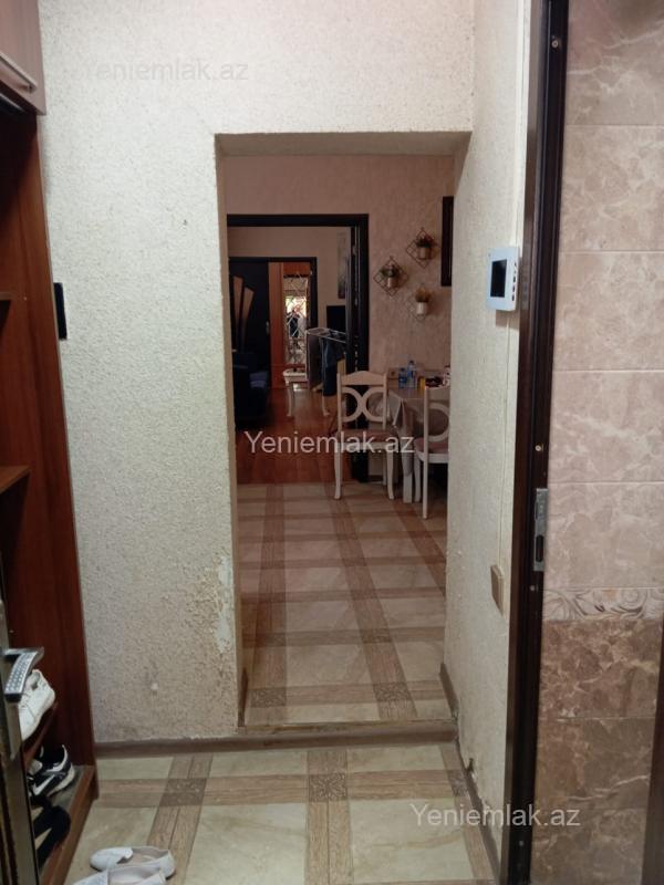2 otaqlı Həyət evi / Villa, Nəsimi rayonu, Bakı
