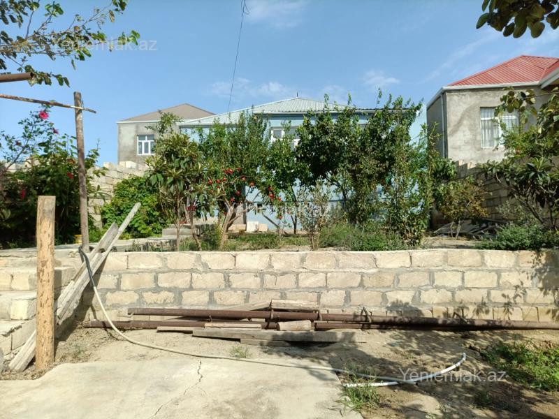 4 otaqlı Həyət evi / Villa, Saray, Abşeron