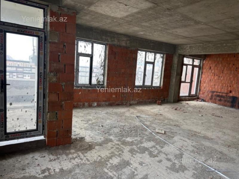 4 otaqlı Bina evi menzil, Nəsimi rayonu, Bakı