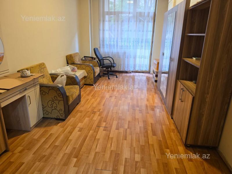 5 otaqlı Ofis, Nəsimi rayonu, Bakı