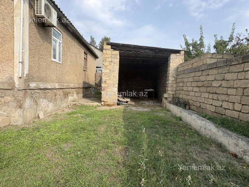 4 otaqlı Həyət evi / Villa, Binəqədi rayonu, Bakı