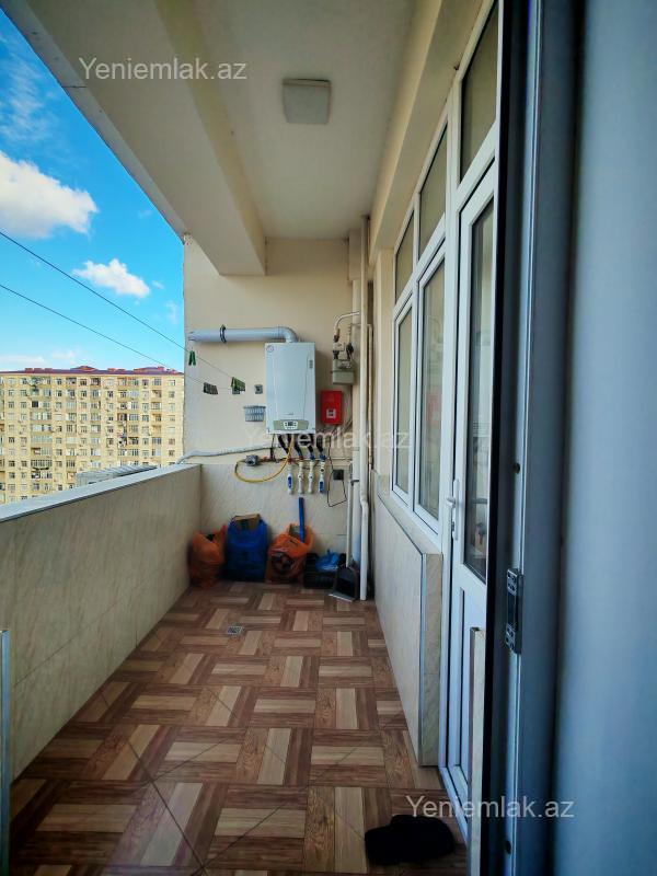 3 otaqlı Bina evi menzil, Xırdalan ş.