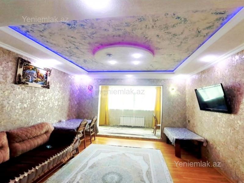 3 otaqlı Bina evi menzil, 12-ci mikrorayon, Sumqayıt