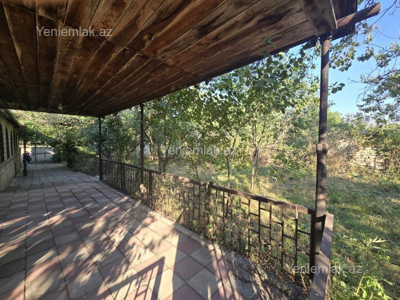 4 otaqlı Həyət evi / Villa, Şamaxı