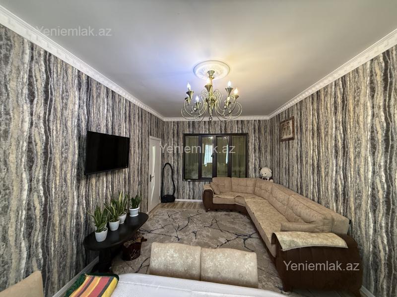 4 otaqlı Həyət evi / Villa, Binəqədi rayonu, Bakı