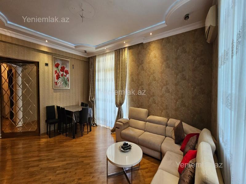 4 otaqlı Bina evi menzil, Yasamal rayonu, Bakı