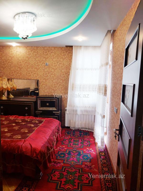 3 otaqlı Bina evi menzil, Yasamal rayonu, Bakı