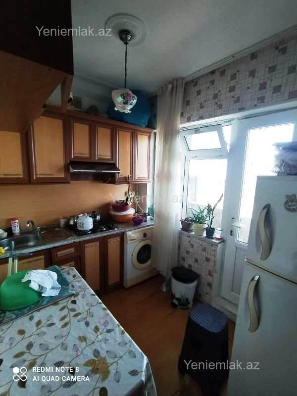 2 otaqlı Bina evi menzil, Xətai rayonu, Bakı