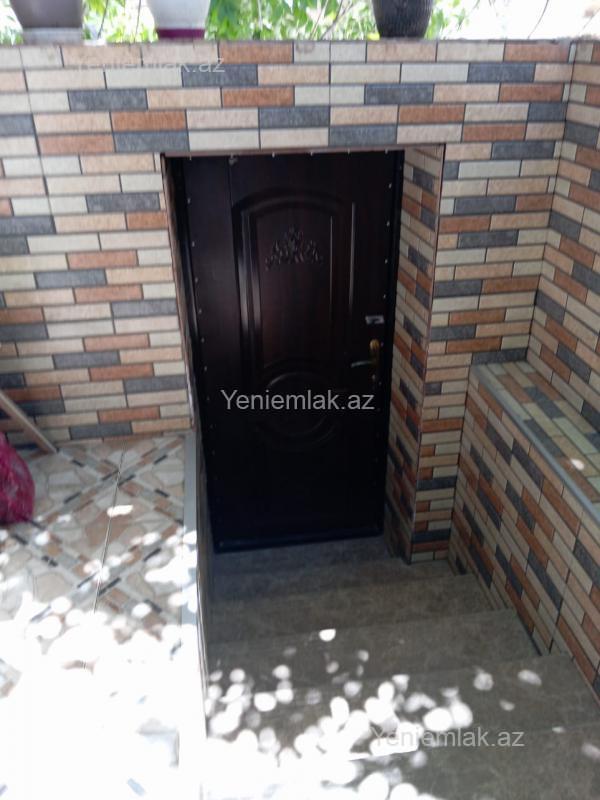 2 otaqlı Həyət evi / Villa, Nəsimi rayonu, Bakı